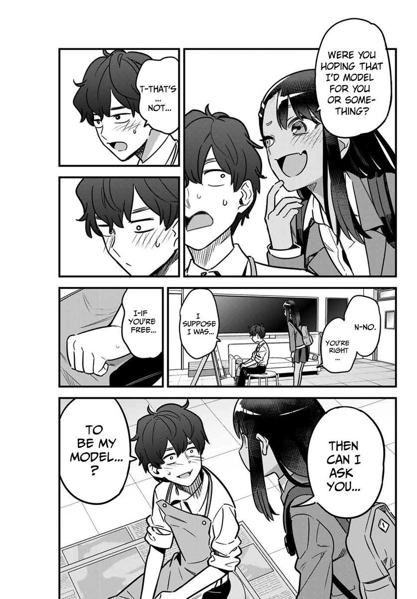 Ijiranaide, Nagatoro-san, Chapter 82 image 05